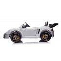 Elektriauto 4x4 valge