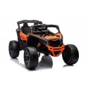 Elektrisõiduk Buggy Can-am oranž