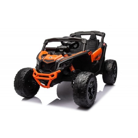 Elektrisõiduk Buggy Can-am oranž