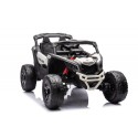 Elektrisõiduk Buggy Can-am valge