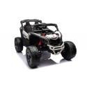 Elektrisõiduk Buggy Can-am valge