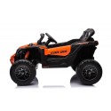 Elektrisõiduk Buggy Can-am oranž