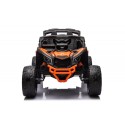 Elektrisõiduk Buggy Can-am oranž