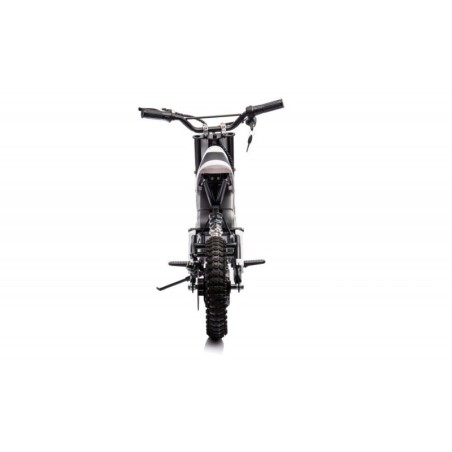 Elektrisõiduk Cross Bike valge