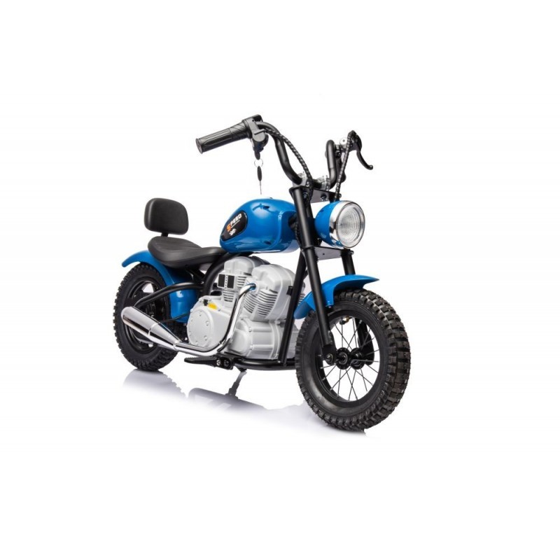 Elektrisõiduk Motor A9902 36V sinine