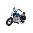 Elektrisõiduk Motor A9902 36V sinine
