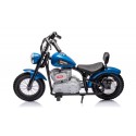 Elektrisõiduk Motor A9902 36V sinine