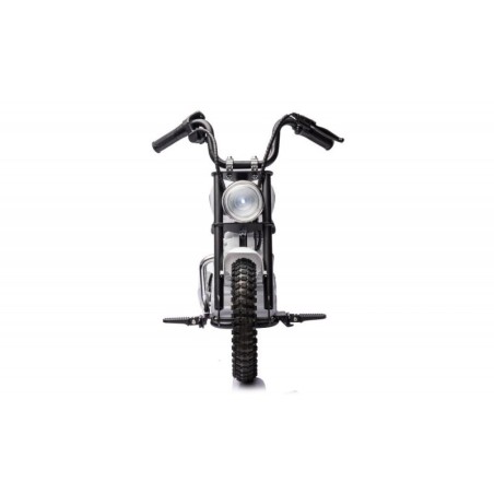 Elektrisõiduk mootorratas A9902 36V valge