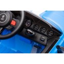 Elektriauto Ford Mustang GT500 Shelby sinine