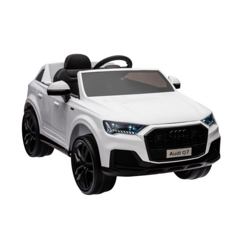 Elektriauto Audi Q7 valge