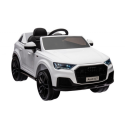 Elektriauto Audi Q7 valge