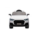Elektriauto Audi Q7 valge