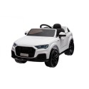 Elektriauto Audi Q7 valge