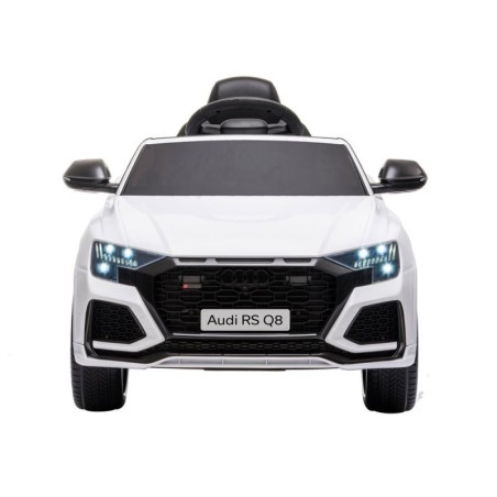 Elektriauto Audi RS Q8 valge