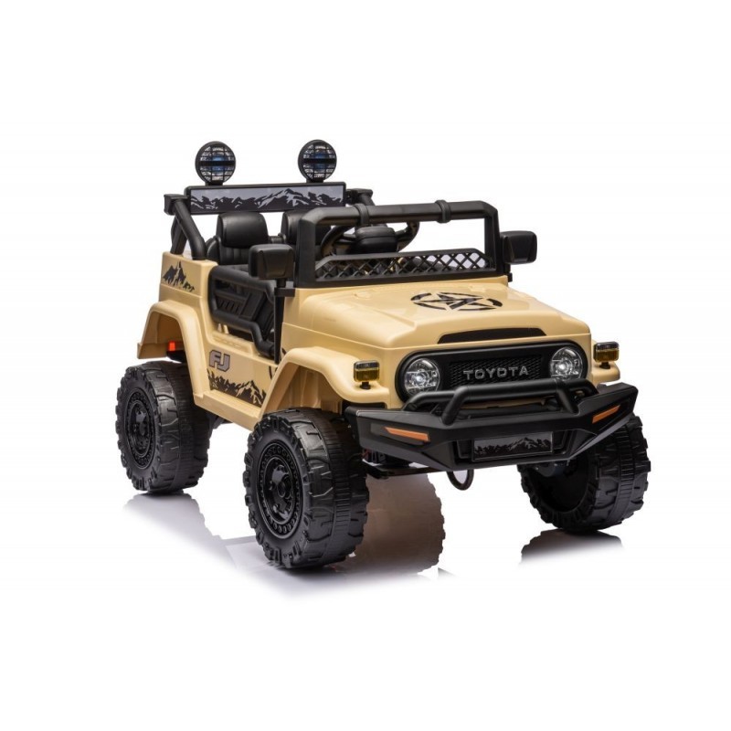 Elektriauto Toyota FJ Khaki 4x4