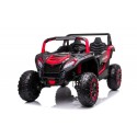 Elektrisõiduk Buggy A032 punane
