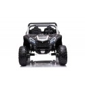 Elektriauto Buggy A032 valge