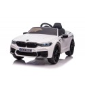 Elektriauto BMW M5 valge