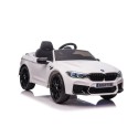 Elektriauto BMW M5 valge