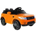 Elektriauto oranž