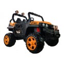 Elektriauto oranž