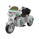 Goldwing NEL-R1800GS kolmerattaline akumootorratas, hall