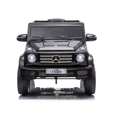 Elektriauto Mercedes G500 must