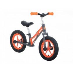 Jooksuratas LEO 12" ORANGE GIMME