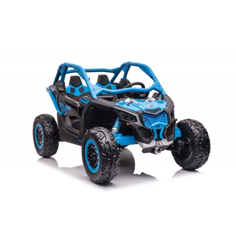 Elektrisõiduk Buggy Can-am RS DK-CA001 sinine