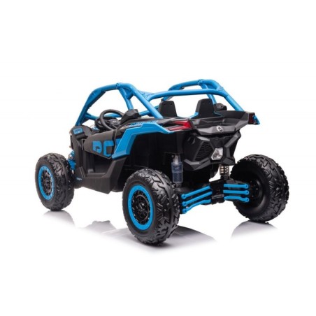 Elektrisõiduk Buggy Can-am RS DK-CA001 sinine