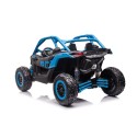 Elektrisõiduk Buggy Can-am RS DK-CA001 sinine