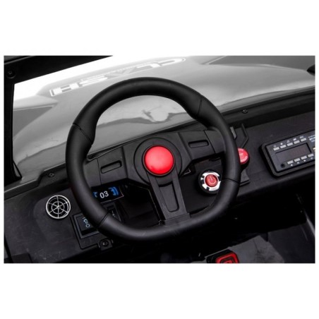 Elektriauto SX1928 Must 24V