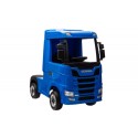 Elektriauto Scania 500R HL698 sinine 4x4