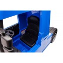 Elektriauto Scania 500R HL698 sinine 4x4