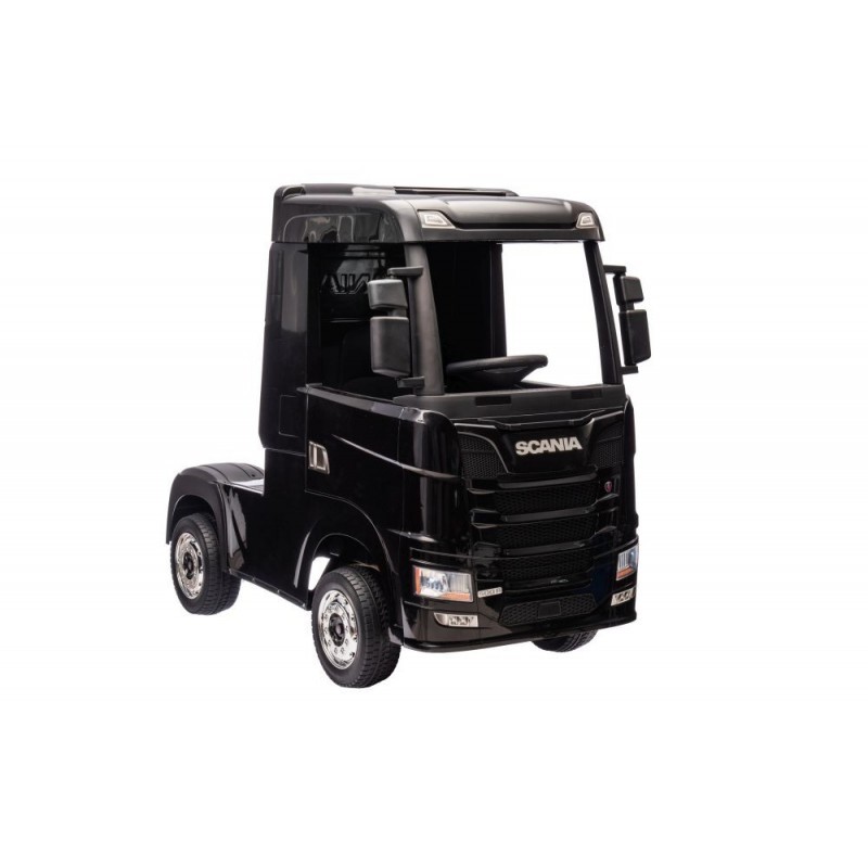 Elektriauto Scania 500R HL698 Must 4x4