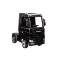Elektriauto Scania 500R HL698 Must 4x4