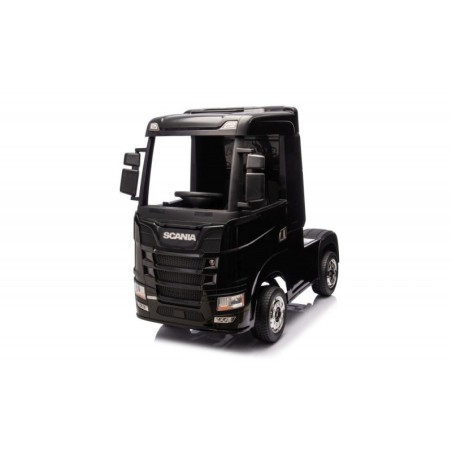 Elektriauto Scania 500R HL698 Must 4x4
