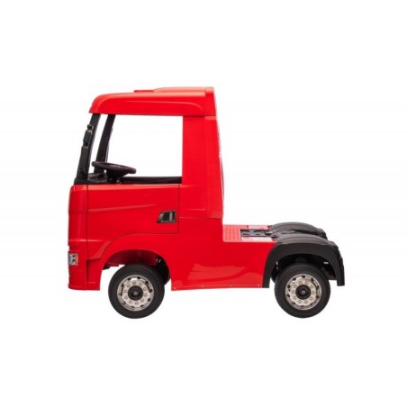 Elektriauto Scania 500R punane 4x4