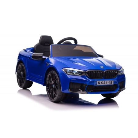 Elektriauto BMW M5 DRIFT Sinine