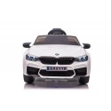 Elektriauto BMW M5 DRIFT Valge