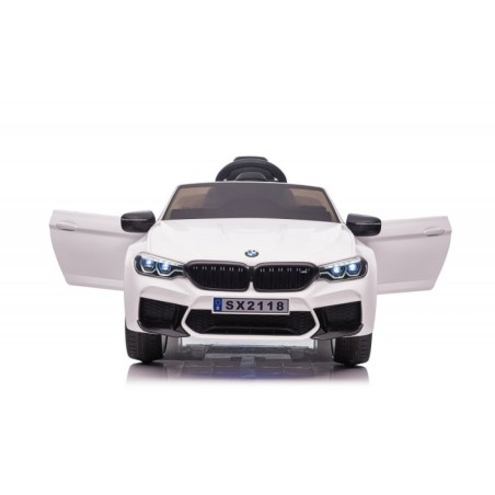 Elektriauto BMW M5 DRIFT Valge