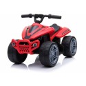 Väike elektri ATV punane