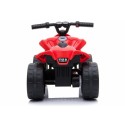 Väike elektri ATV punane