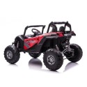 Elektrisõiduk Quad Buggy UTV-MX punane Spider