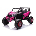 Elektrisõiduk Quad Buggy UTV-MX roosa