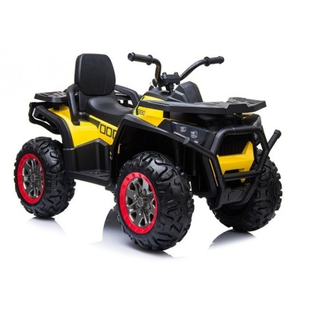 Elektri ATV kollane