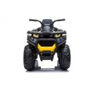 Elektri ATV kollane