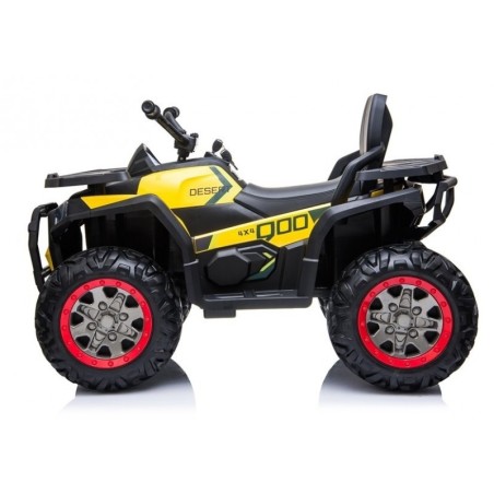Elektri ATV kollane