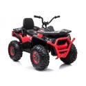 Elektri ATV punane