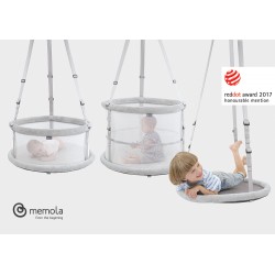 MEMOLA häll-kiik 3in1